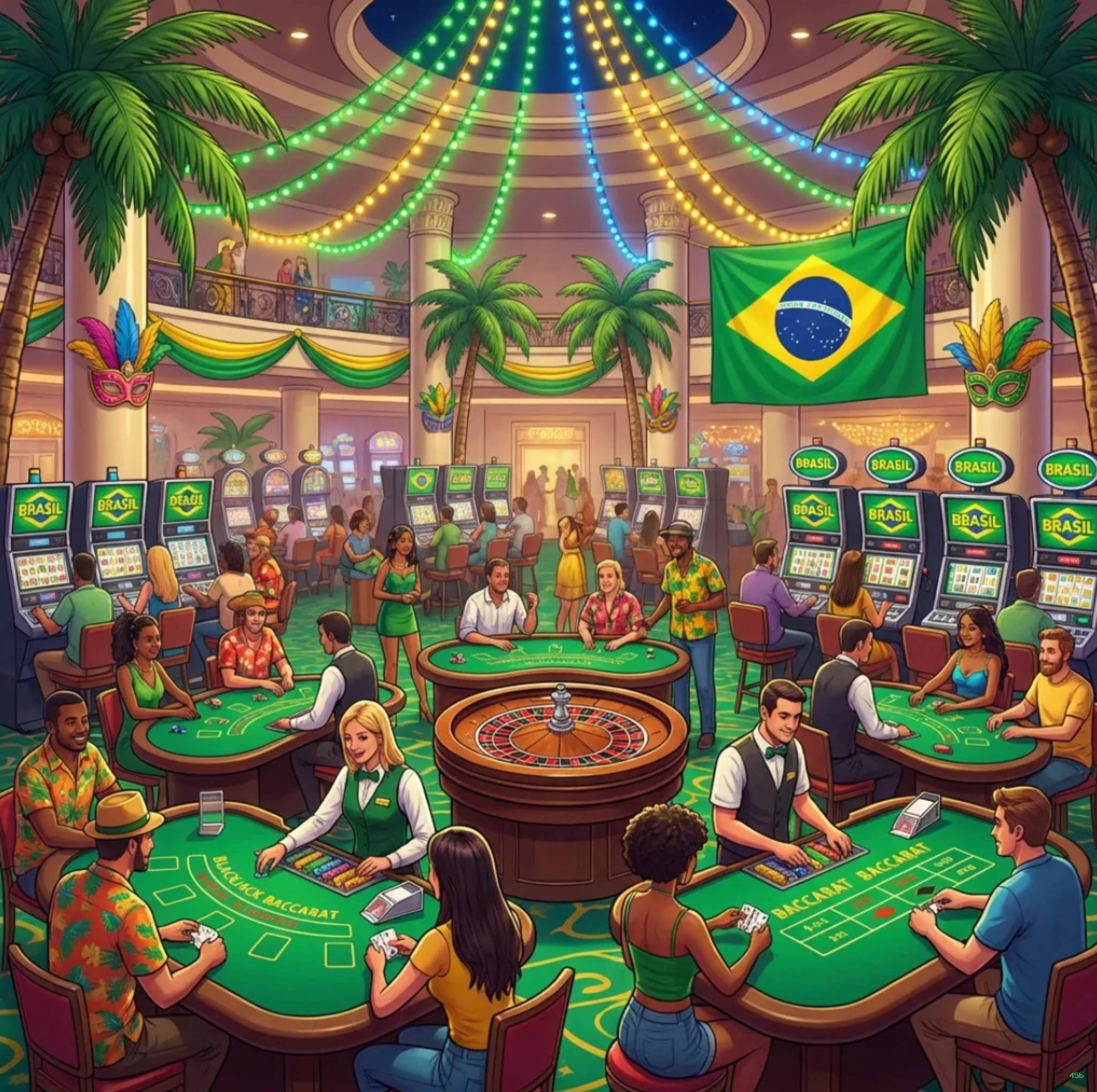 cassino_Baccarat